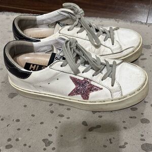 Golden Goose Deluxe brand sneakers sz 36